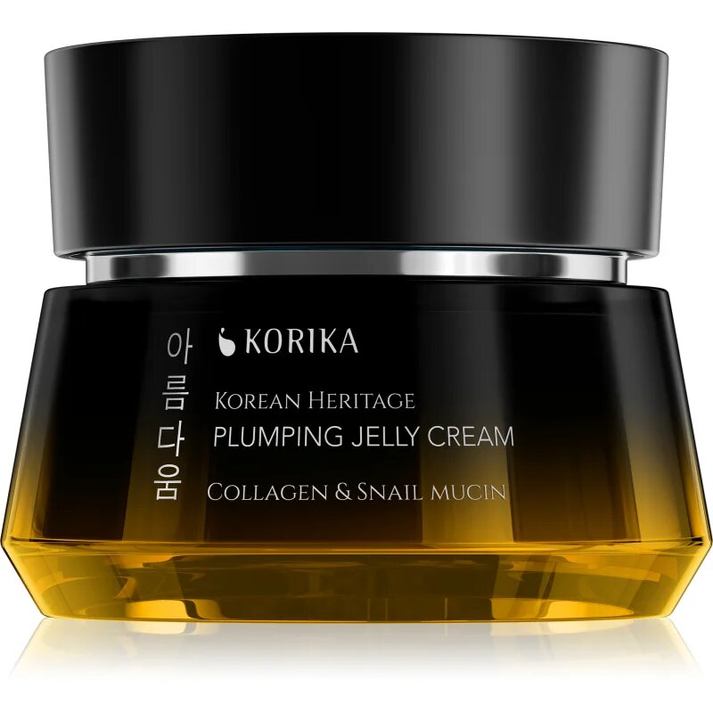 KORIKA Korean Heritage Plumping Slow-age Set set za upočasnitev staranja kože