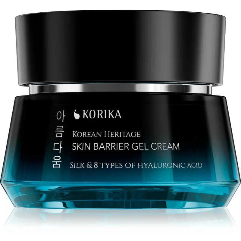 KORIKA Korean Heritage Super Hydrating Daily Set 2 pcs intenzivno vlažilni dnevni set