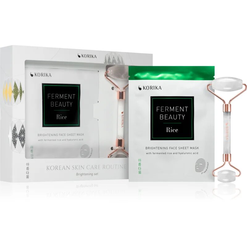 KORIKA KOREAN SKIN CARE ROUTINE Brightening set set za osvetlitev kože