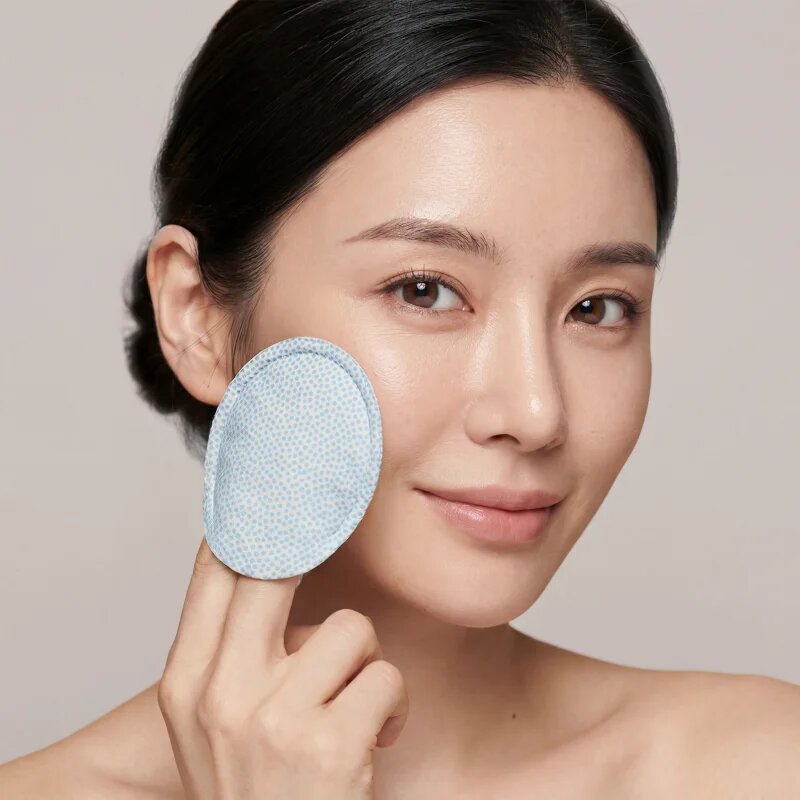KORIKA Skin Essentials Dual Exfoliating Toner Pads dvojne eksfoliacijske blazinice 20 kos