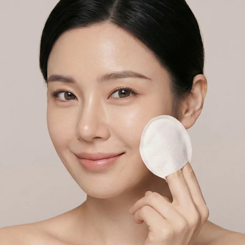 KORIKA Skin Essentials Dual Exfoliating Toner Pads dvojne eksfoliacijske blazinice 20 kos