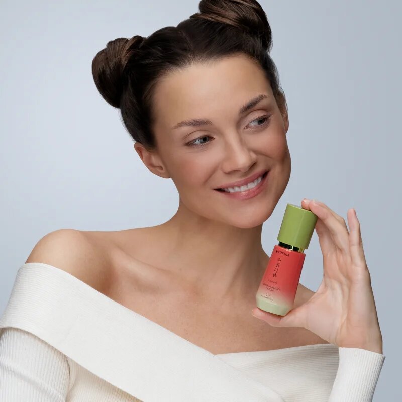 KORIKA SuperFruits Dewy Moisture Serum vlažilni serum za obraz 30 ml