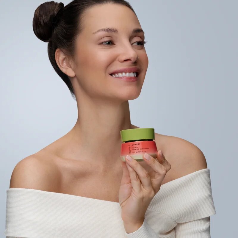 KORIKA SuperFruits Moisture Glow Cream vlažilna krema 50 ml