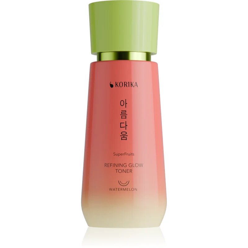 KORIKA SuperFruits Refining Glow Toner mehčalni tonik 150 ml