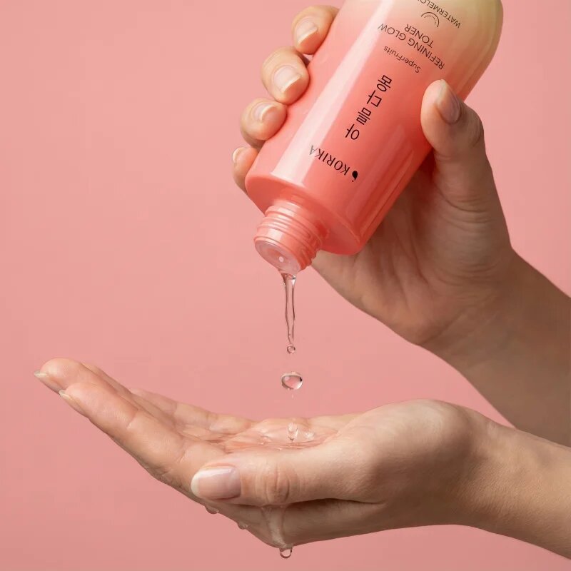 KORIKA SuperFruits Refining Glow Toner mehčalni tonik 150 ml