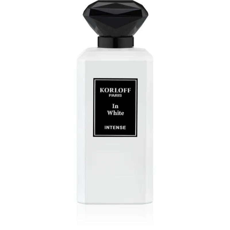 Korloff In White Intense parfumska voda za moške 88 ml