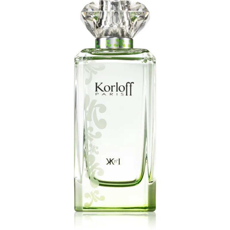 Korloff Kn°I toaletna voda za ženske 88 ml