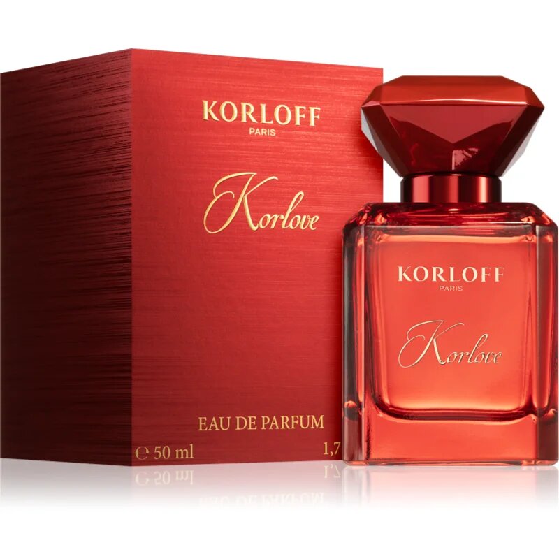 Korloff Korlove parfumska voda za ženske 50 ml