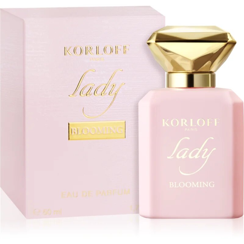 Korloff Lady Blooming parfumska voda za ženske 50 ml