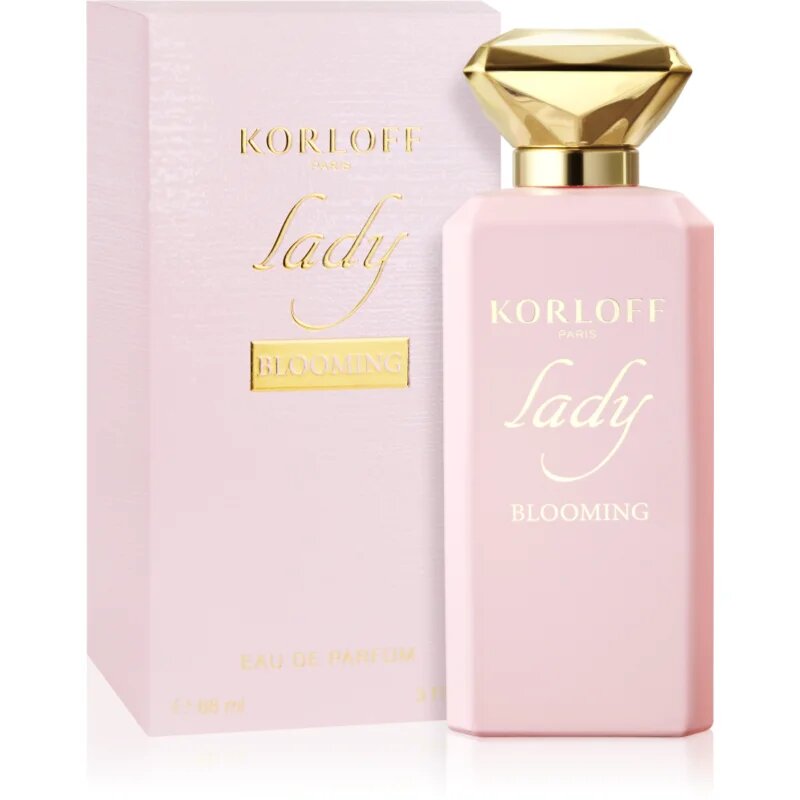 Korloff Lady Blooming parfumska voda za ženske 88 ml