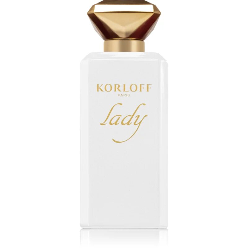 Korloff Lady in White parfumska voda za ženske 88 ml