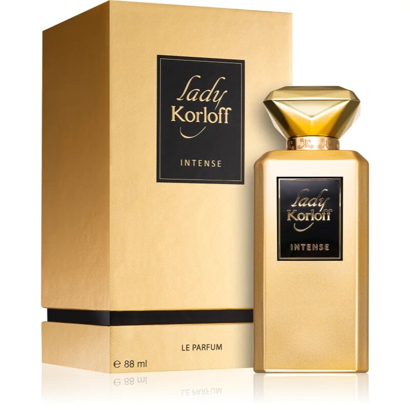 Korloff Lady Intense parfum za ženske 88 ml