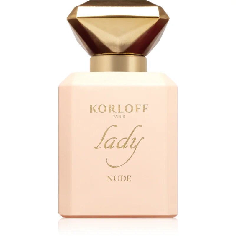 Korloff Lady Nude parfumska voda za ženske 50 ml