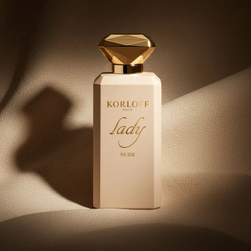 Korloff Lady Nude parfumska voda za ženske 50 ml
