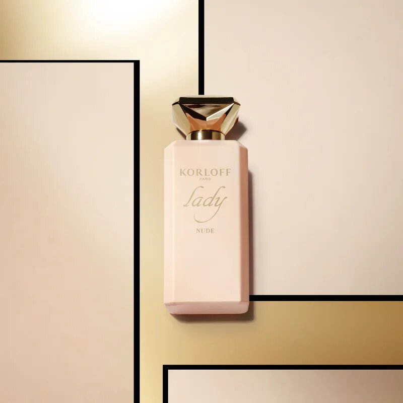 Korloff Lady Nude parfumska voda za ženske 50 ml