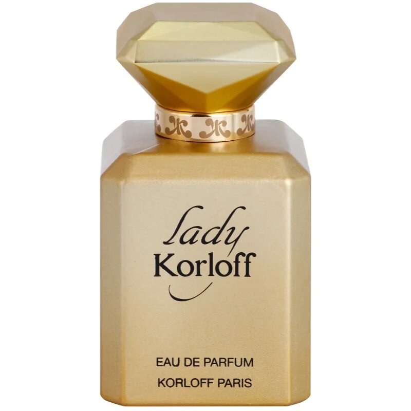 Korloff Lady parfumska voda za ženske 50 ml
