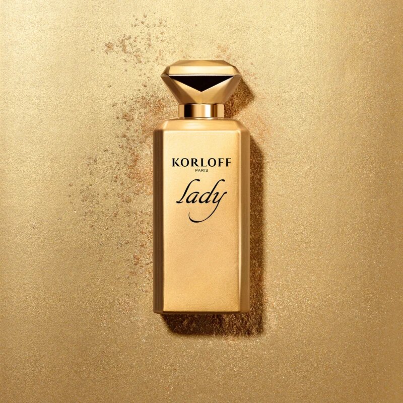 Korloff Lady parfumska voda za ženske 50 ml