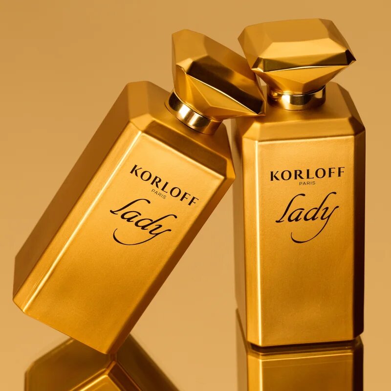 Korloff Lady parfumska voda za ženske 50 ml