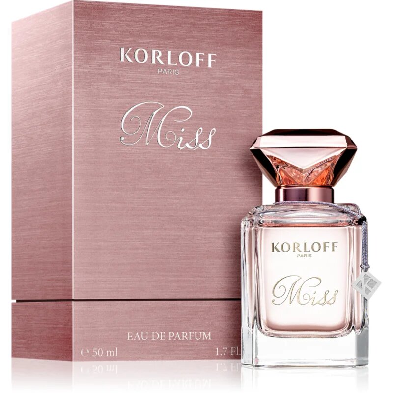 Korloff Miss parfumska voda za ženske 50 ml