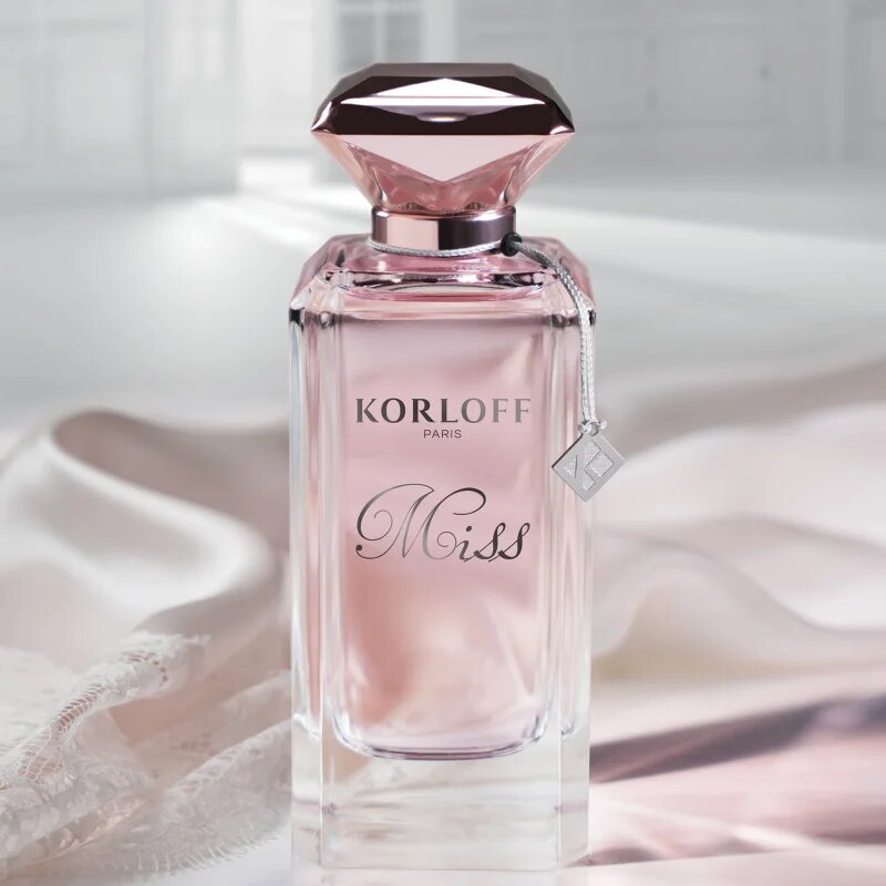 Korloff Miss parfumska voda za ženske 50 ml