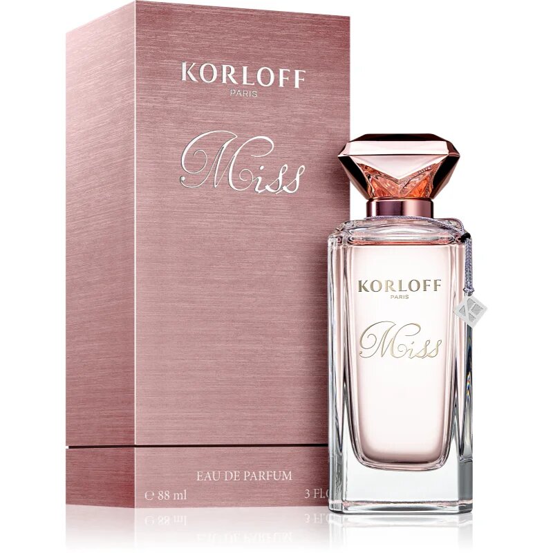 Korloff Miss parfumska voda za ženske 88 ml