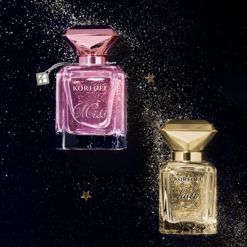 Korloff Miss parfumska voda za ženske 88 ml