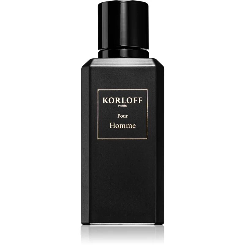 Korloff Pour Homme parfumska voda za moške 88 ml