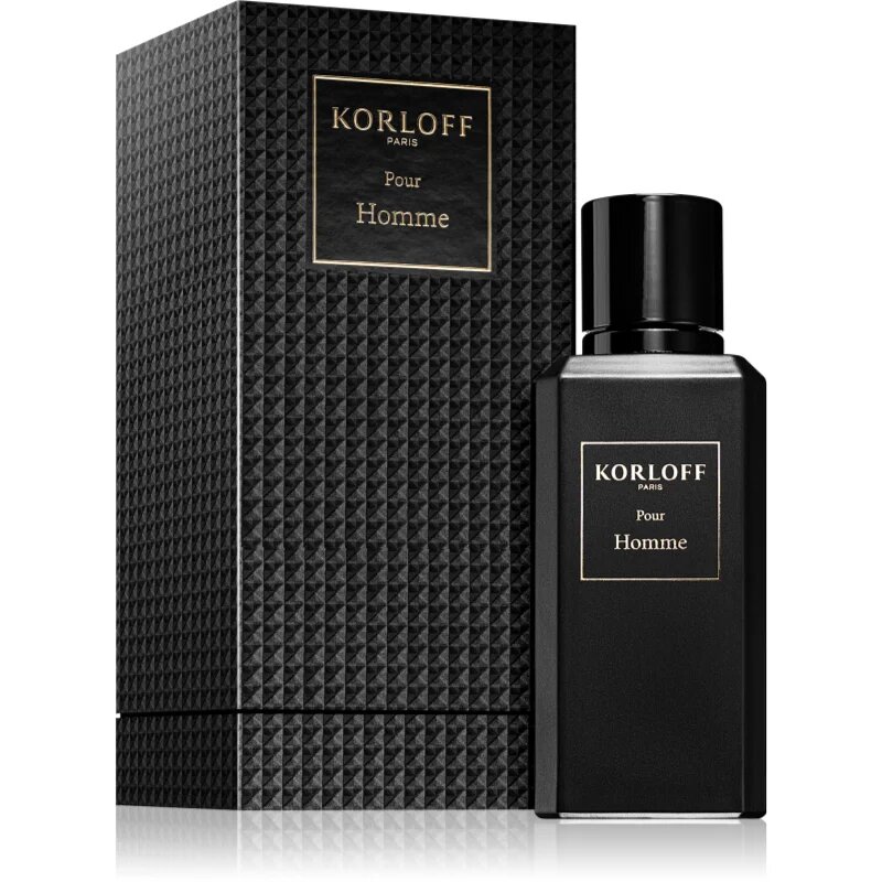 Korloff Pour Homme parfumska voda za moške 88 ml
