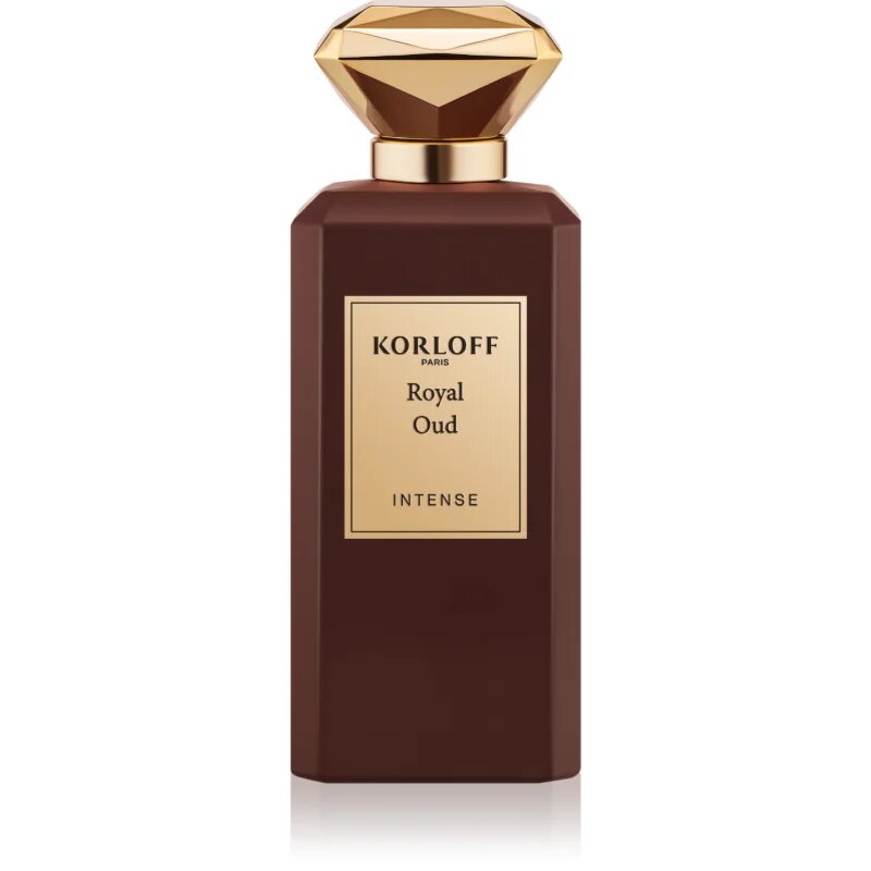 Korloff Royal Oud Intense parfumska voda za moške 88 ml