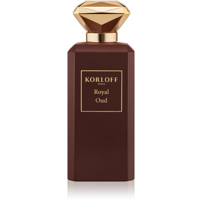 Korloff Royal Oud parfumska voda uniseks 88 ml