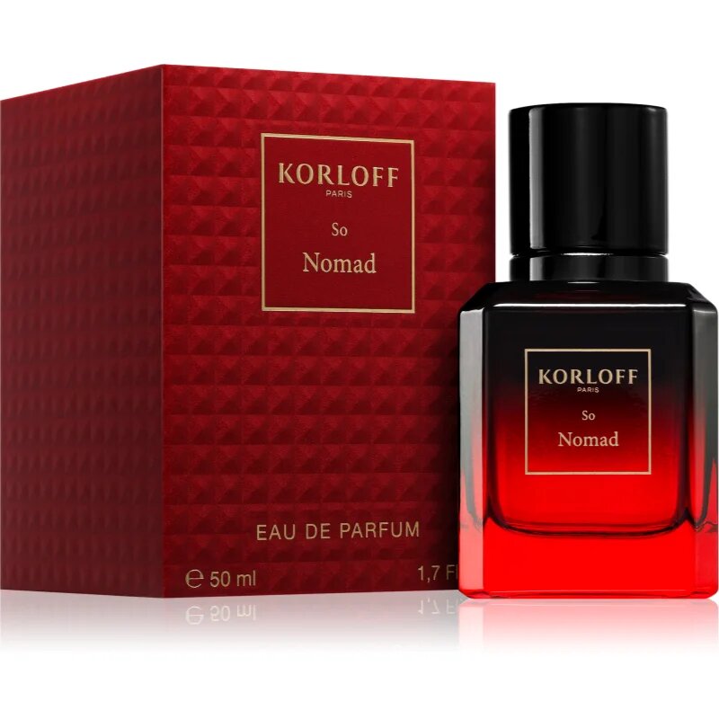 Korloff So Nomad parfumska voda za moške 50 ml