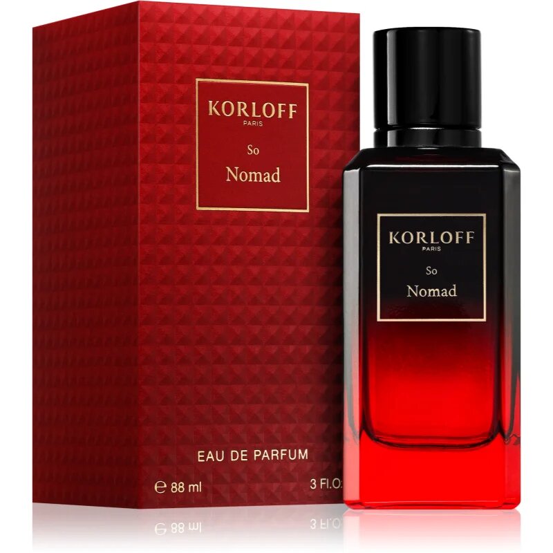 Korloff So Nomad parfumska voda za moške 88 ml