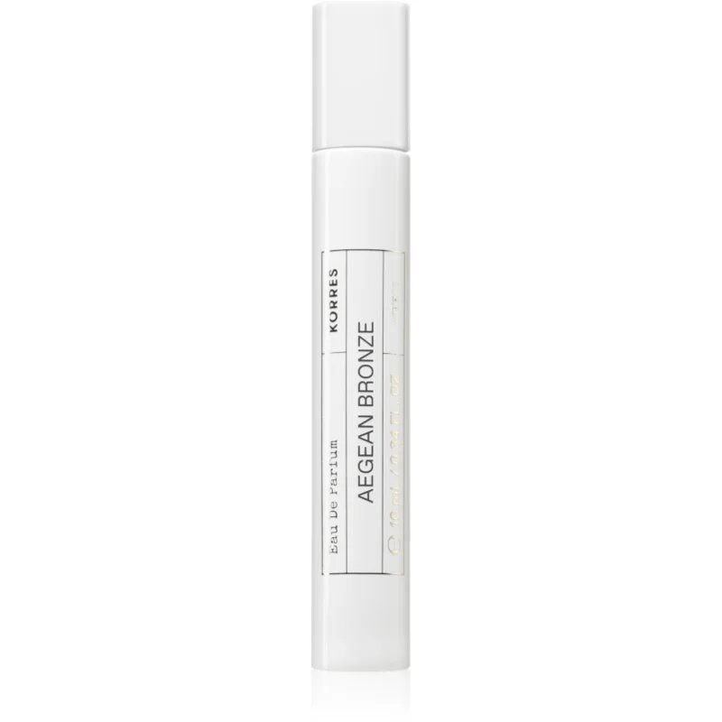 Korres Aegean Bronze parfumska voda roll-on uniseks 10 ml
