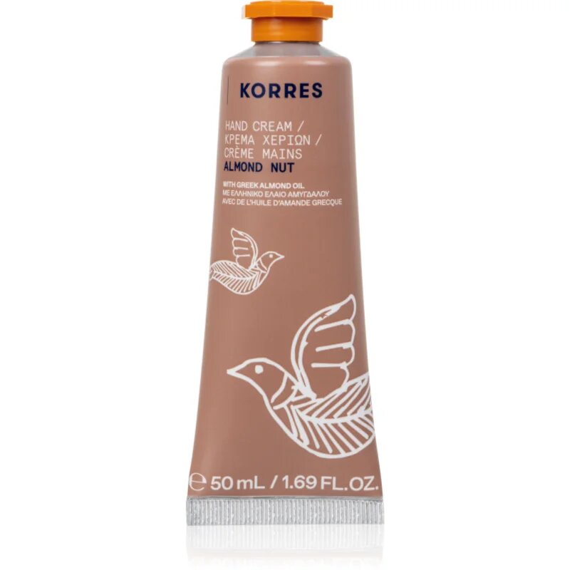 Korres Almond Blossom krema za roke z mandljevim oljem 50 ml