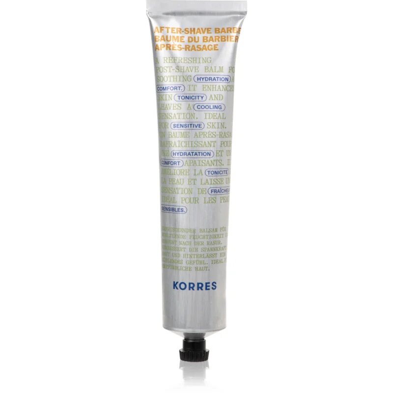 Korres Athenian Grooming osvežujoči balzam za po britju za moške 125 ml