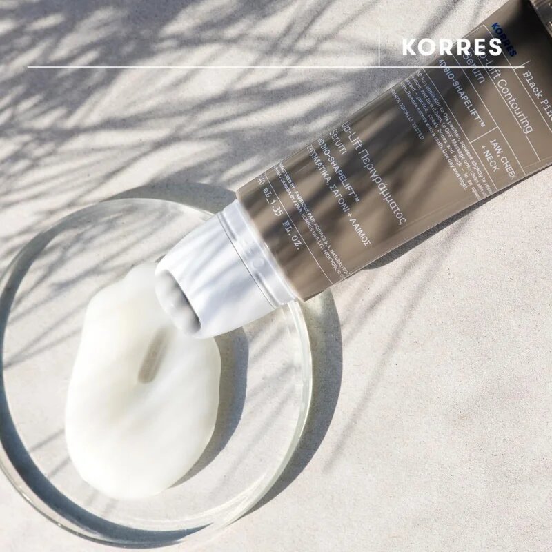 Korres Black Pine intenzivni hranilni serum 40 ml