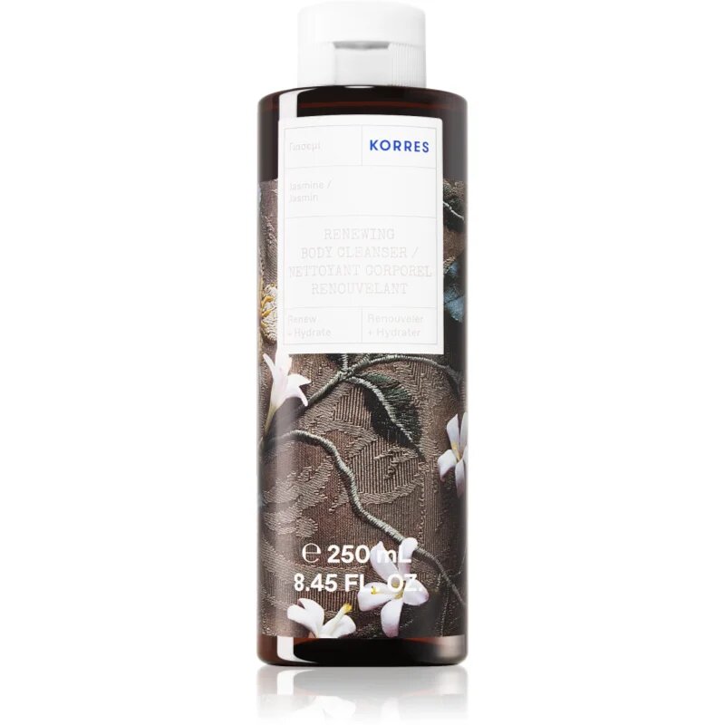 Korres Jasmine čistilni gel za prhanje 250 ml