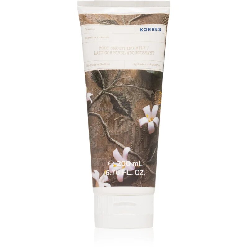 Korres Jasmine gladilni losjon za telo 200 ml