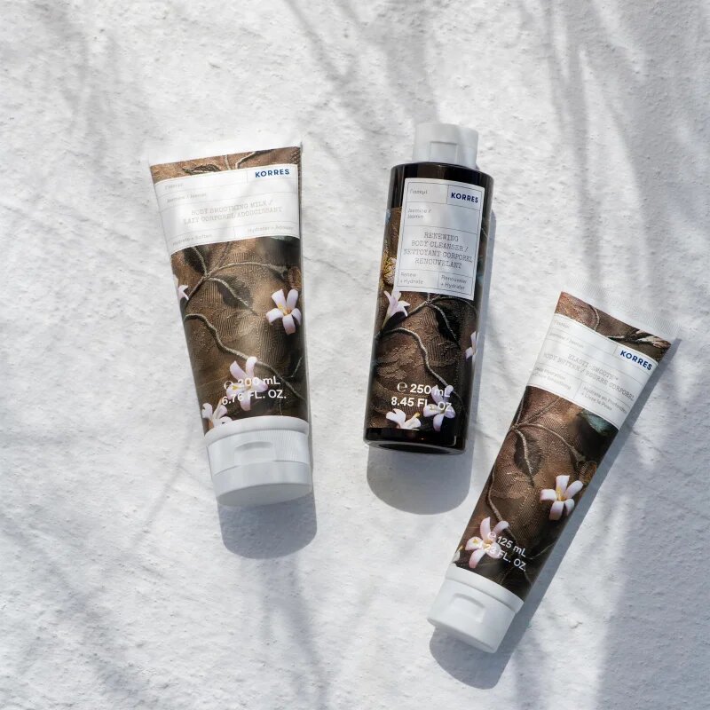 Korres Jasmine gladilni losjon za telo 200 ml