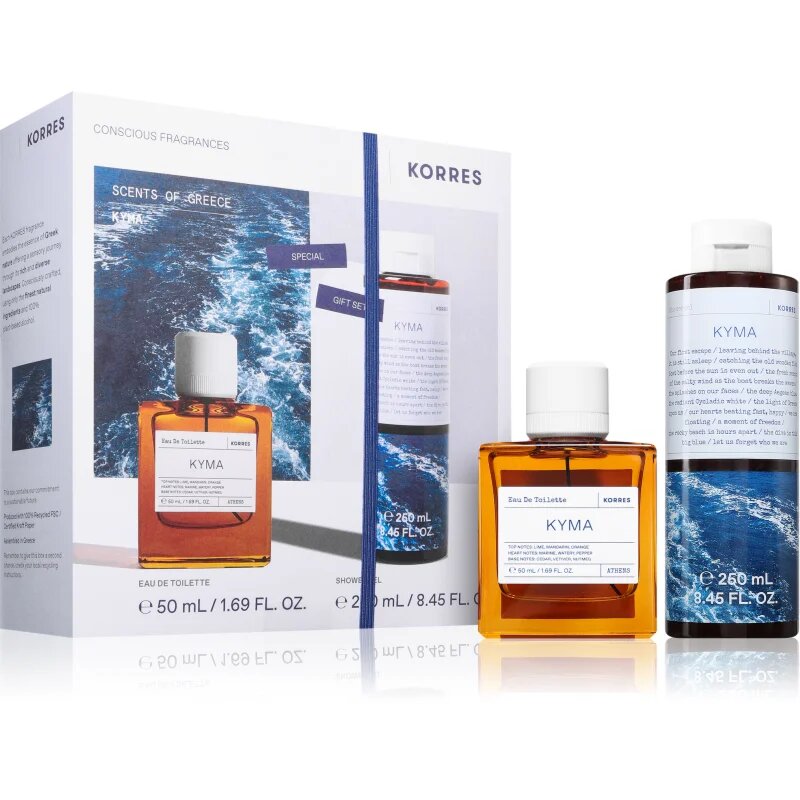 Korres Kyma Set darilni set uniseks
