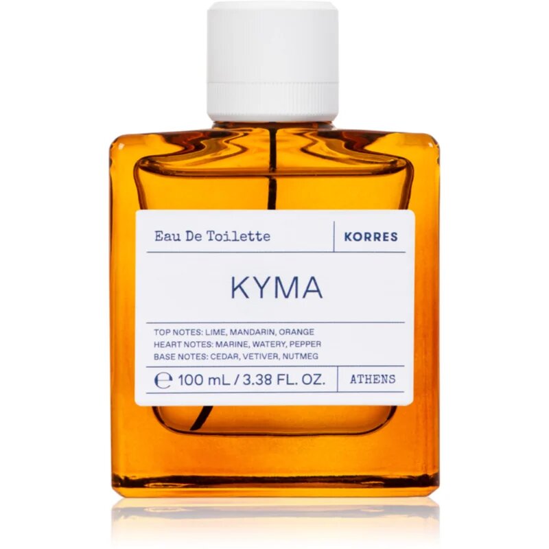 Korres Kyma toaletna voda uniseks 100 ml
