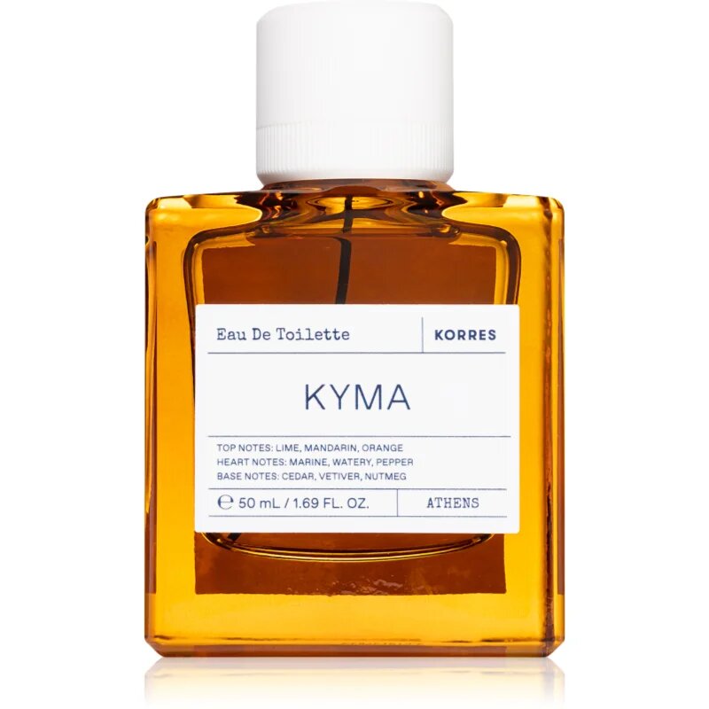 Korres Kyma toaletna voda uniseks 50 ml