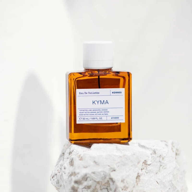 Korres Kyma toaletna voda uniseks 50 ml