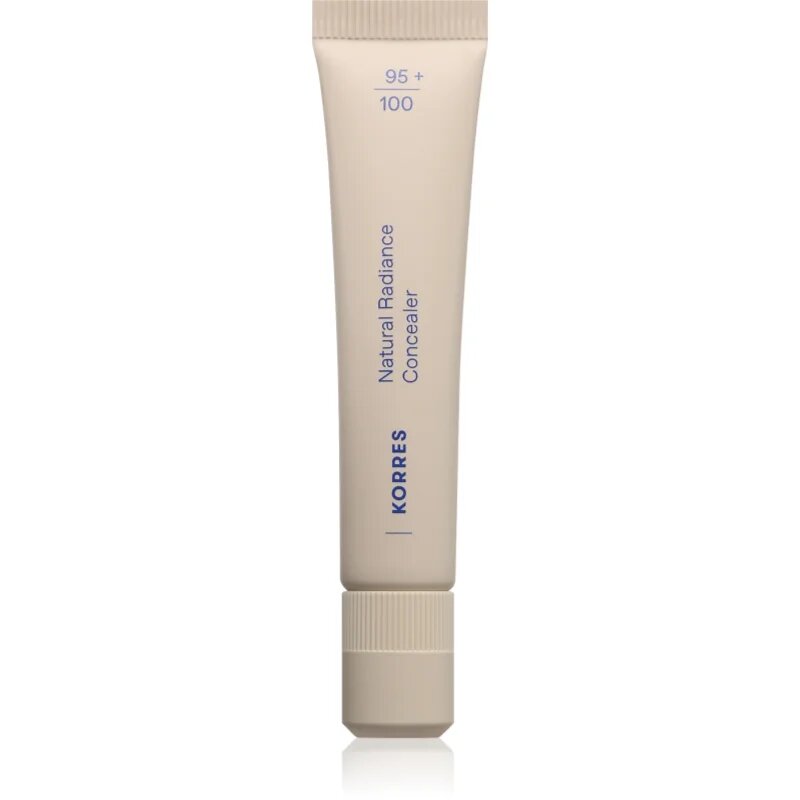 Korres Natural Radiance kremasti prekrivni korektor odtenek 02 Medium 8 ml