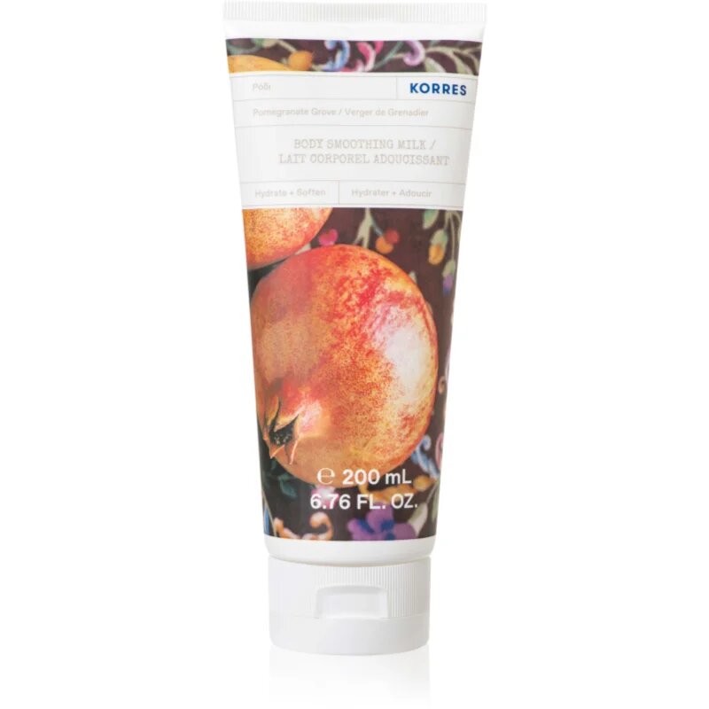 Korres Pomegranate hranilni losjon za telo 200 ml