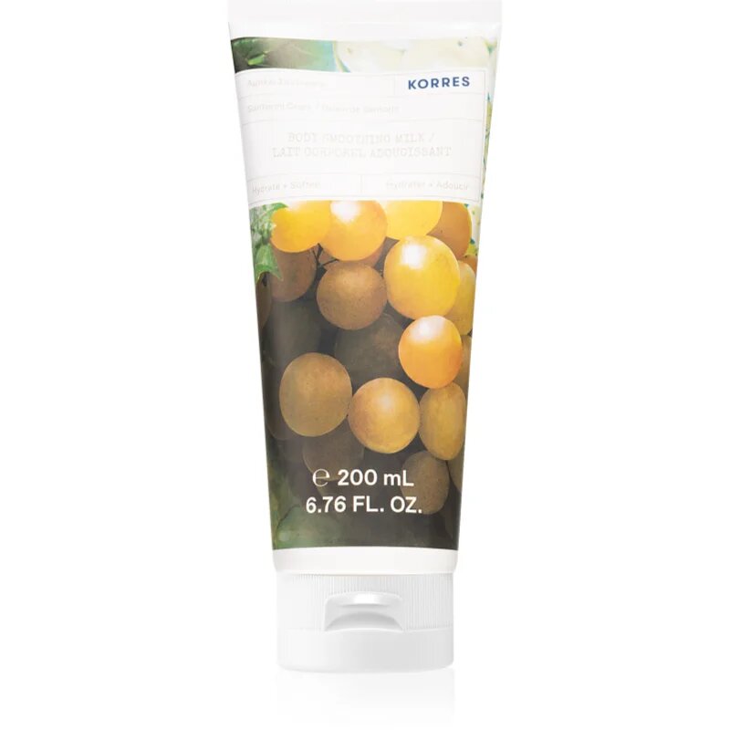 Korres Santorini Grape pomirjevalni losjon za telo 200 ml