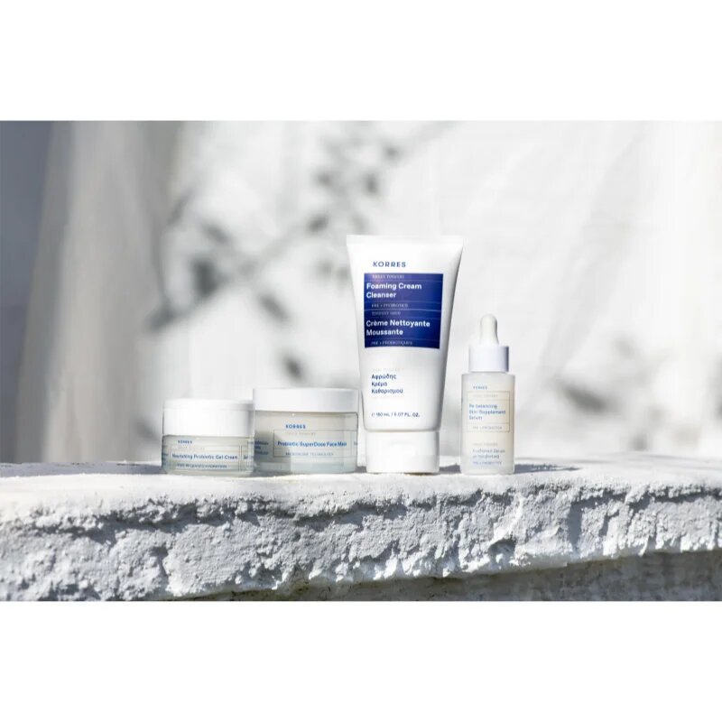 Korres Smart Yoghurt™ Probiotic Intense Cream intenzivna vlažilna krema s probiotiki 40 ml