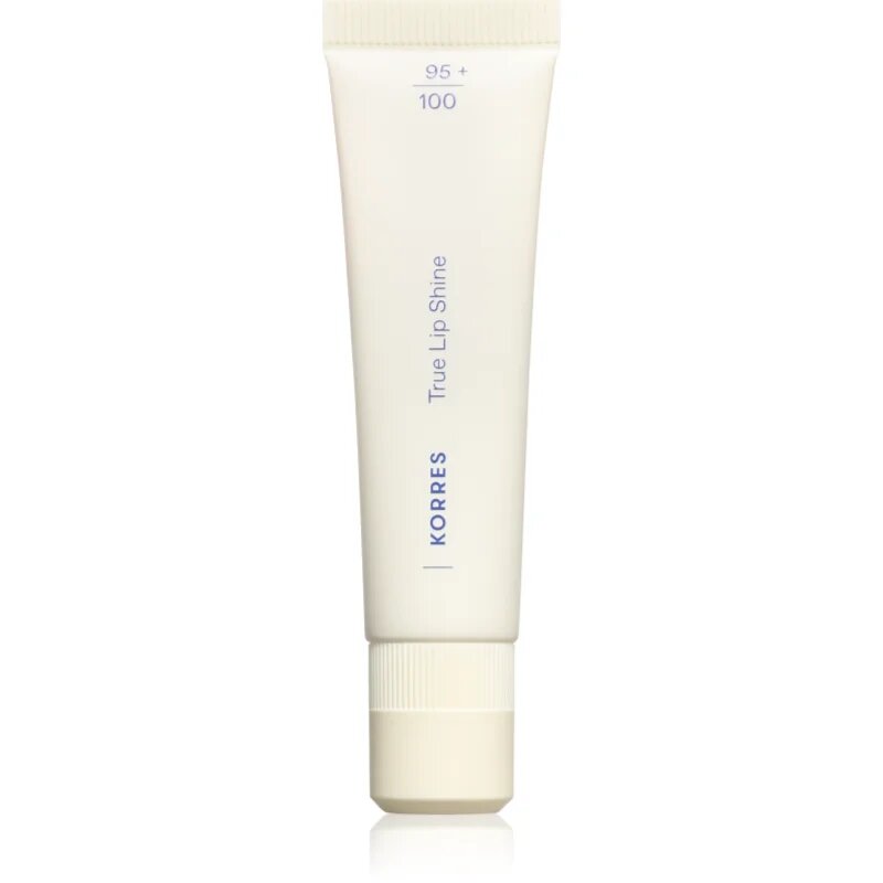 Korres True Lip Shine hranilni sijaj za ustnice odtenek Poppy Red 10 ml