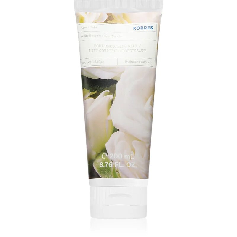 Korres White Blossom vlažilni losjon za telo 200 ml