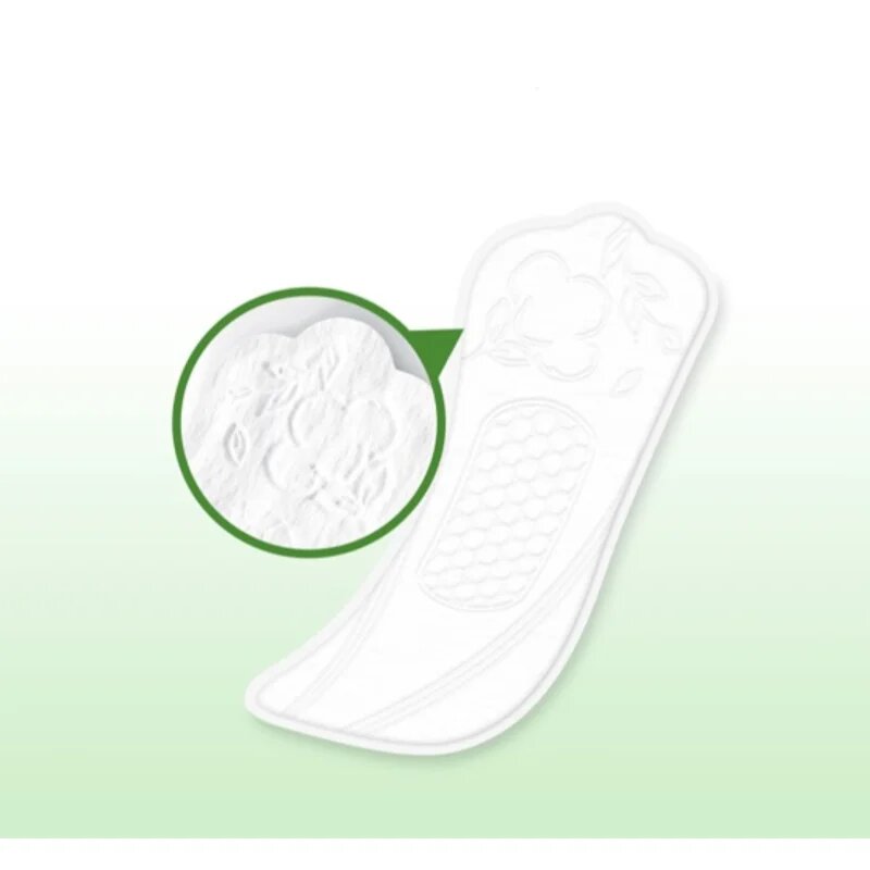 Kotex Natural Normal+ dnevni vložki 36 kos